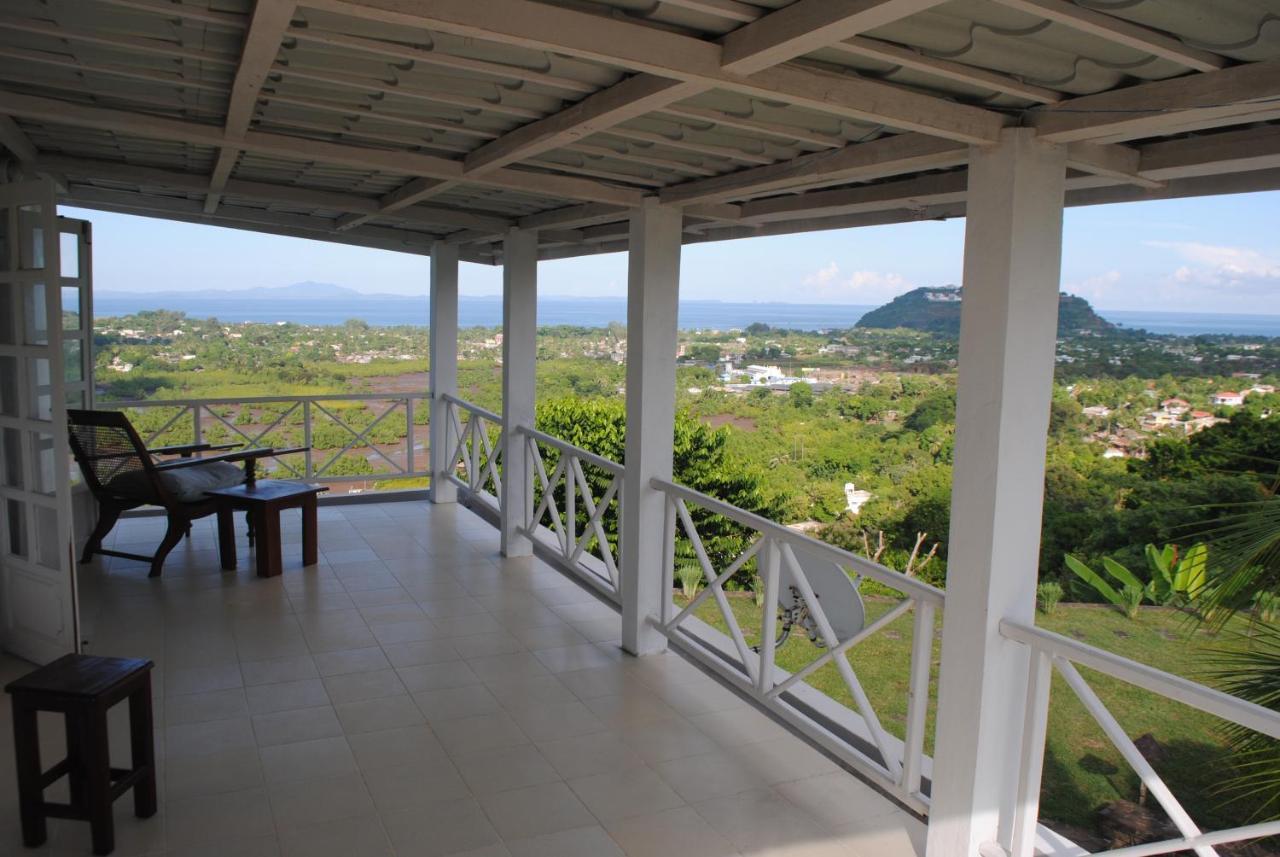 Villa Palissandre Nosy-Be Exteriér fotografie