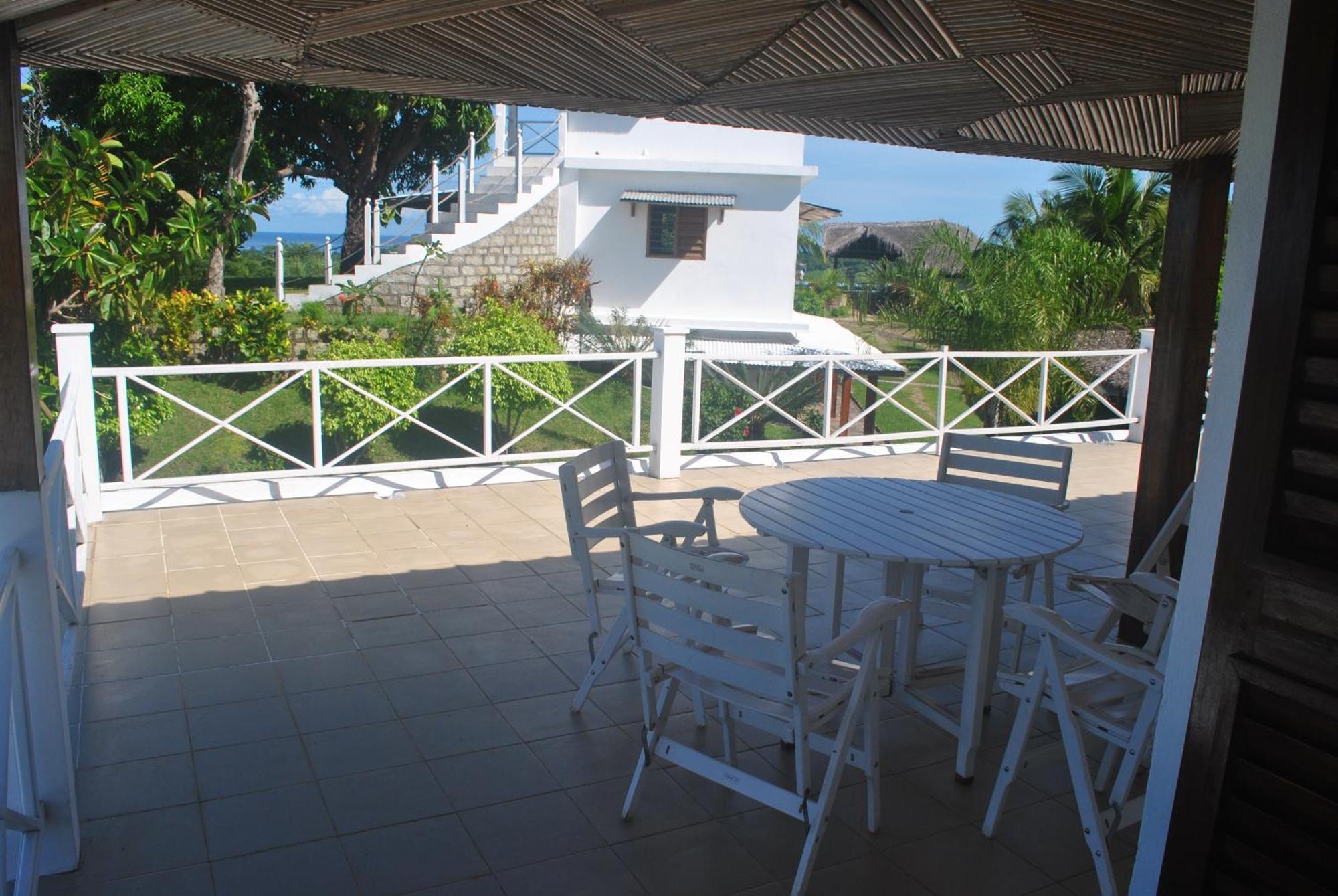 Villa Palissandre Nosy-Be Exteriér fotografie