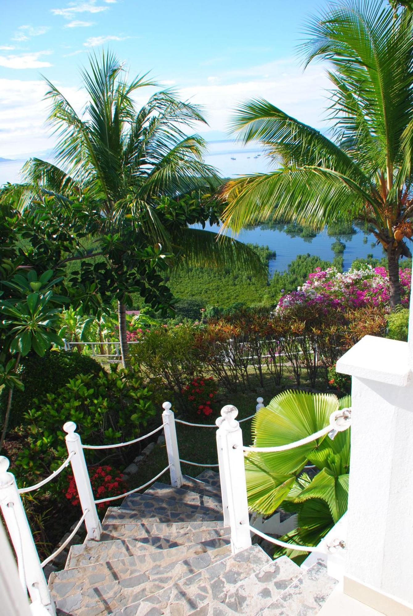 Villa Palissandre Nosy-Be Exteriér fotografie